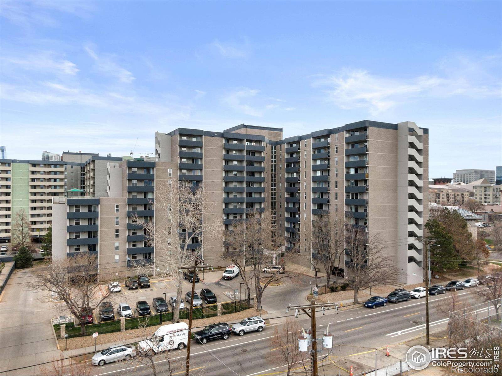 Denver, CO 80204,601 W 11th AVE #1107