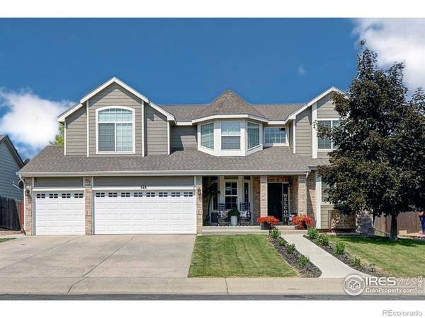 348 Wyss ST, Johnstown, CO 80534