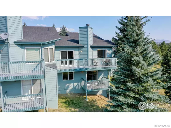 1861 Raven AVE #E-4, Estes Park, CO 80517