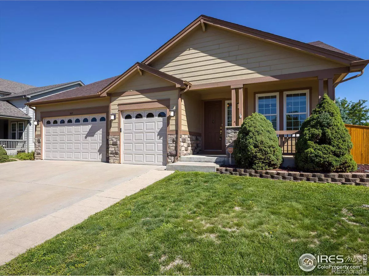 Longmont, CO 80504,849 Glenarbor CIR