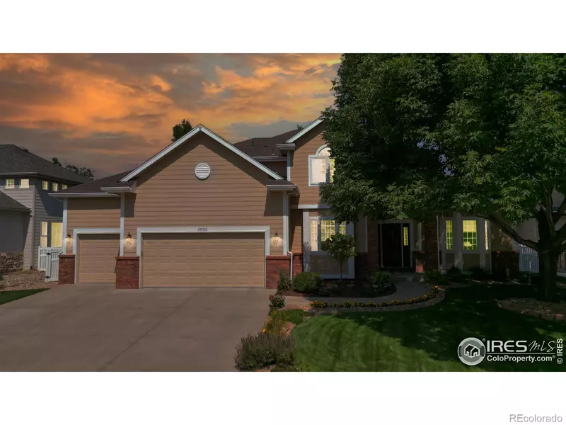 3825 Florentine CIR, Longmont, CO 80503