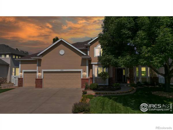 3825 Florentine CIR, Longmont, CO 80503