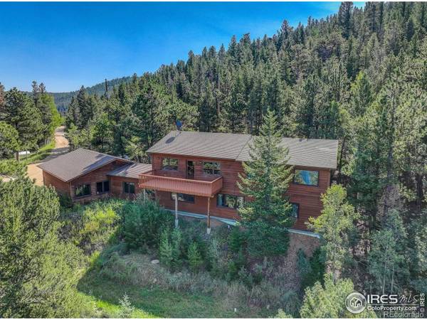 247 Alpine DR, Nederland, CO 80466