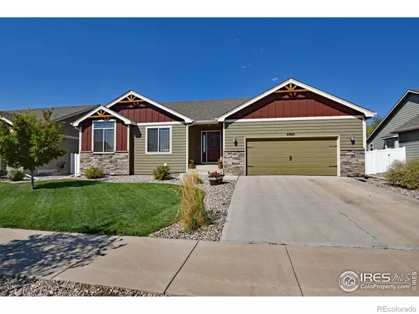 6963 McClellan RD, Wellington, CO 80549