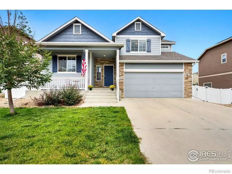 3339 Willow LN, Johnstown, CO 80534