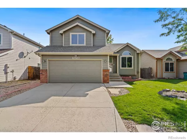 3638 Rockaway ST, Fort Collins, CO 80526