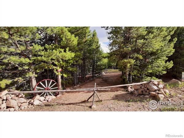 754 Mescalero DR, Red Feather Lakes, CO 80545