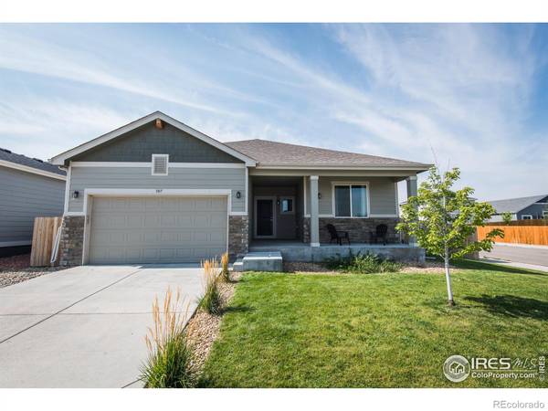 807 S Prairie DR, Milliken, CO 80543