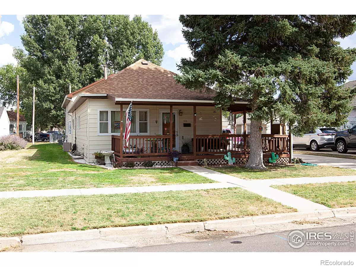 Sterling, CO 80751,326 N Division AVE