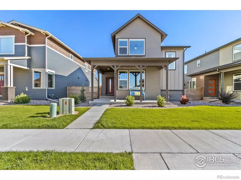 2721 Conquest ST, Fort Collins, CO 80524