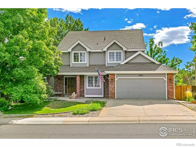 1760 Overlook DR, Fort Collins, CO 80526