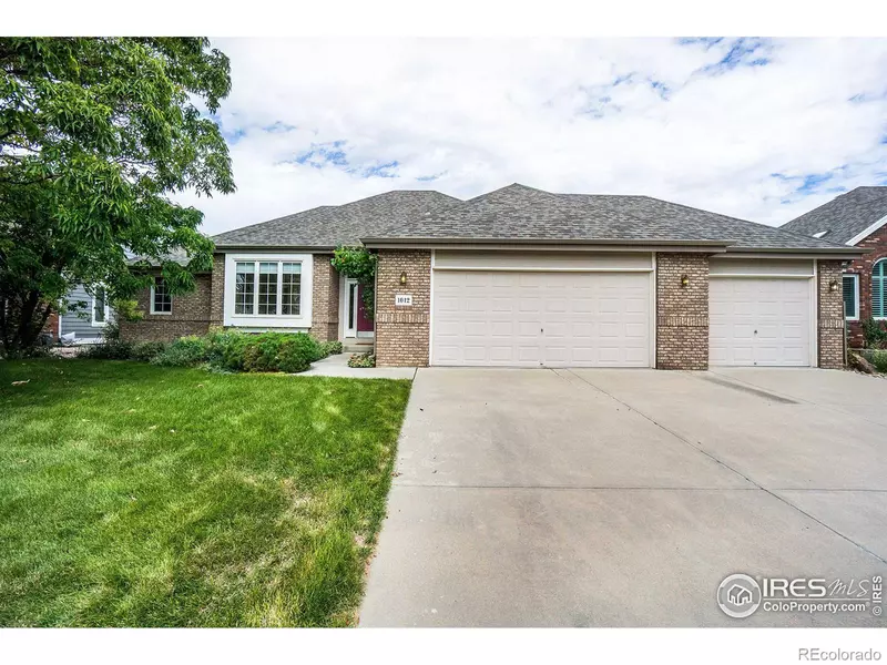 1012 Milan Terrace DR, Fort Collins, CO 80525