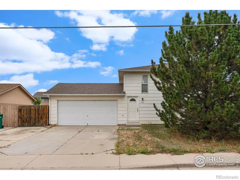 519 E 24th ST, Greeley, CO 80631