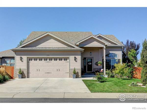 250 Ricker LN, Johnstown, CO 80534