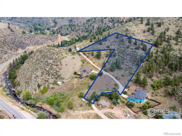 57 Longmont Dam RD, Lyons, CO 80540