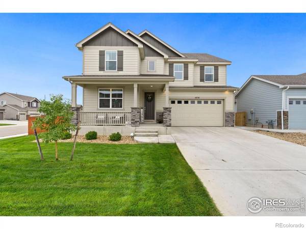 1878 Vista Plaza ST, Severance, CO 80550