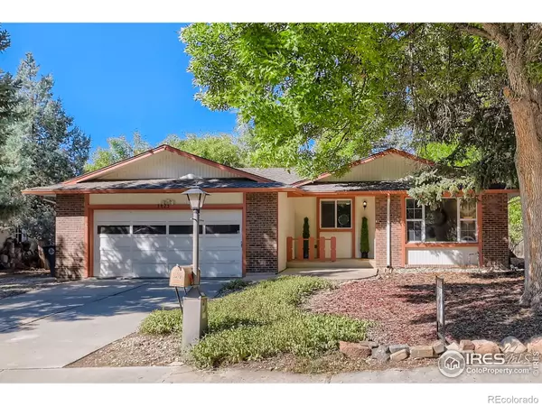 3825 Columbia DR, Longmont, CO 80503