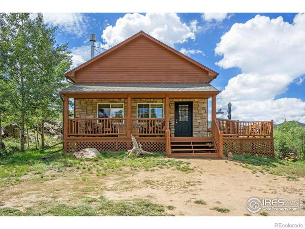 451 Tami RD, Red Feather Lakes, CO 80545