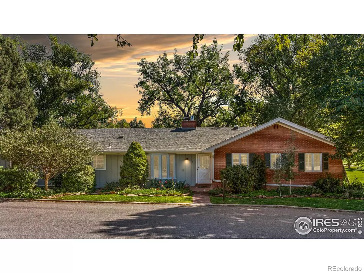 Longmont, CO 80501,350 Crestridge LN