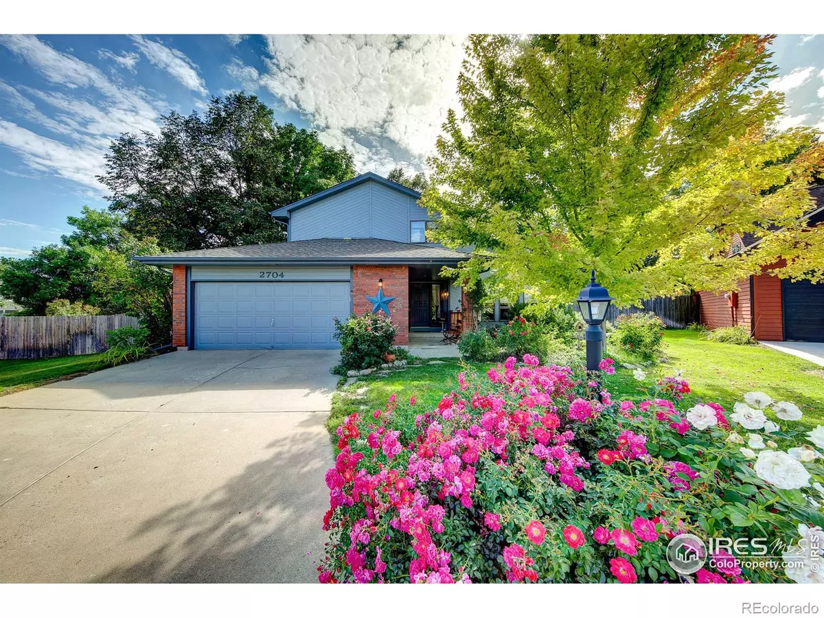 Loveland, CO 80538,2704 Crestview CT