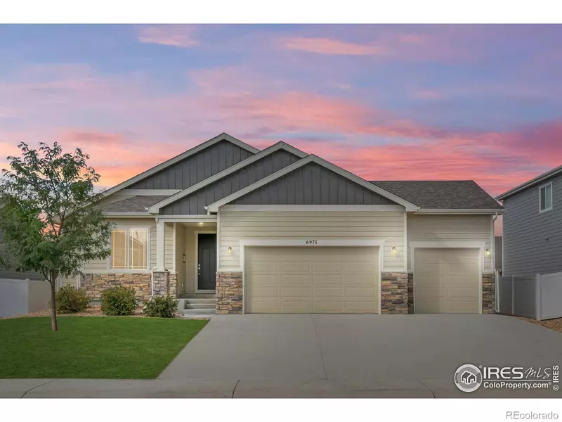 6975 Meade ST, Wellington, CO 80549