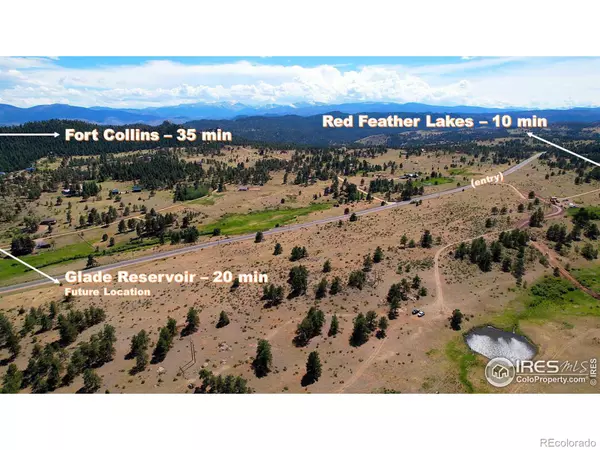 Livermore, CO 80536,0 Red Feather Lakes RD #18