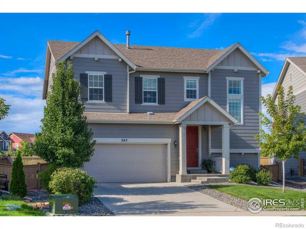 287 Western Sky CIR, Longmont, CO 80501