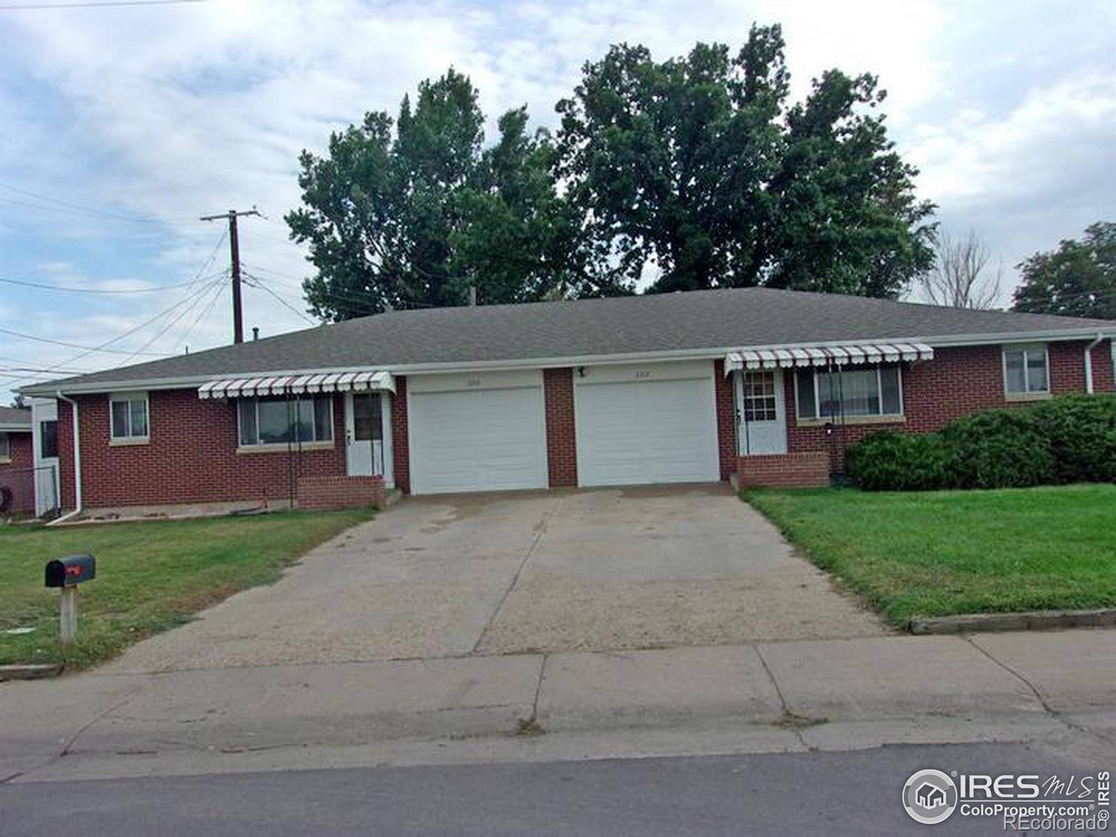 3310-3312 W 4th ST, Greeley, CO 80631