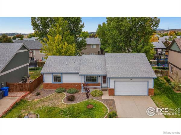 4181 La Veta DR, Loveland, CO 80538