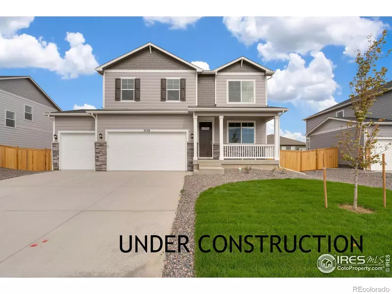 3758 Speedwell ST, Wellington, CO 80549