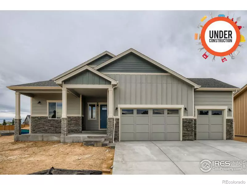 1550 S Gardenia DR, Milliken, CO 80543