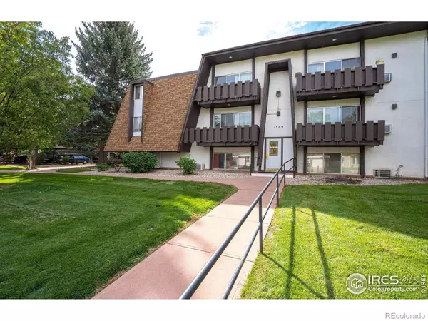 Fort Collins, CO 80525,1309 Kirkwood DR #602