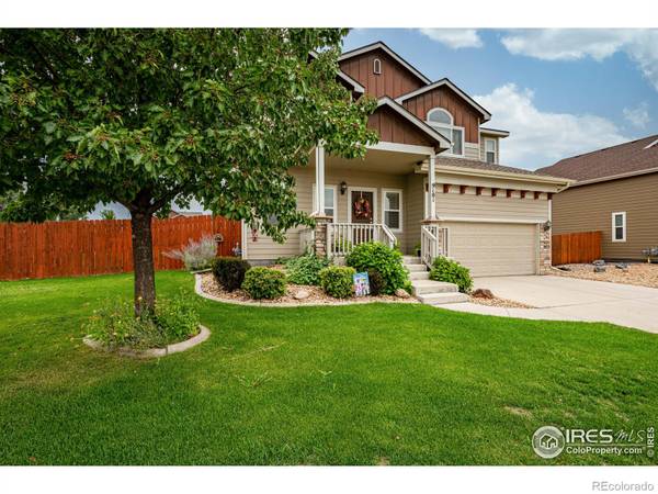 9101 Harlequin CIR, Longmont, CO 80504