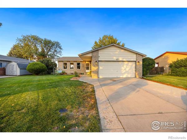 Greeley, CO 80634,4915 W 23rd St Rd