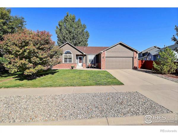 3905 Stampede DR, Evans, CO 80620