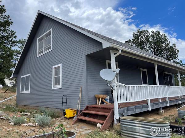 1179 Cedar Creek RD, Drake, CO 80515