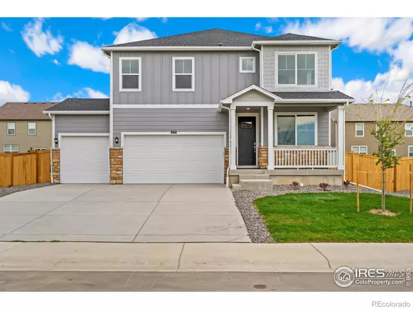 3770 Speedwell ST, Wellington, CO 80549