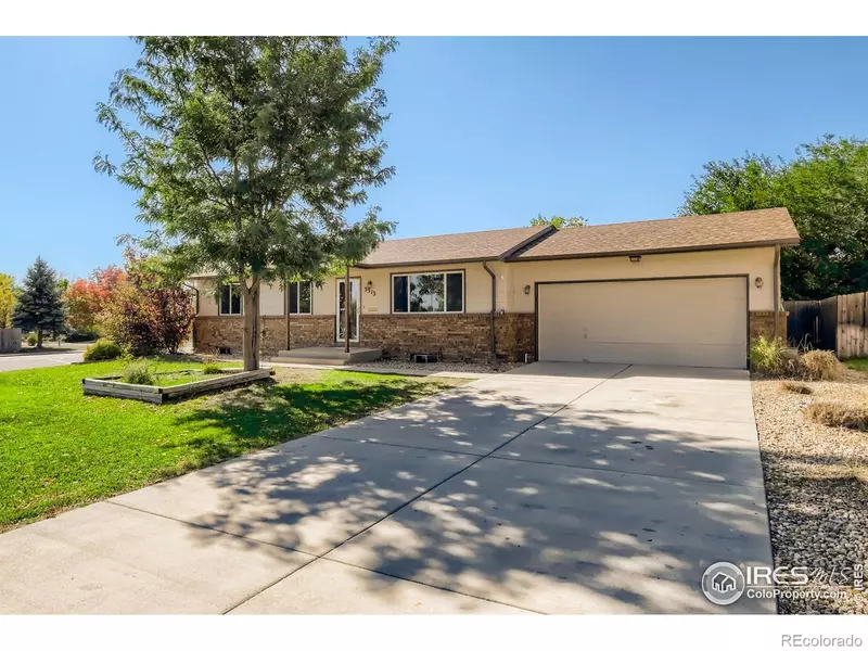 3313 Claremont AVE, Evans, CO 80620