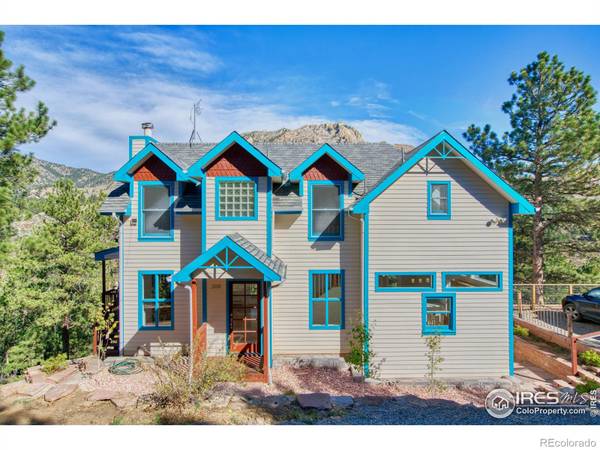 200 Porphyry VW, Jamestown, CO 80455