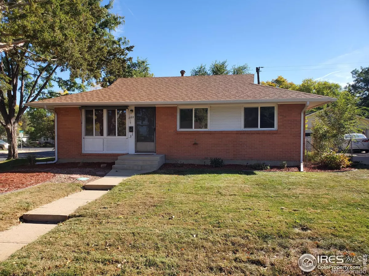 Greeley, CO 80634,1102 34th AVE