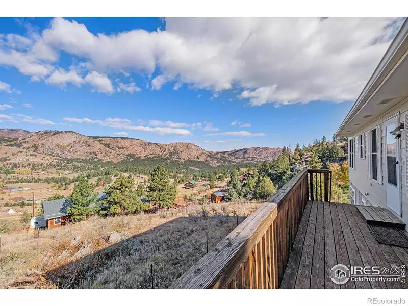 813 Palisade Mountain DR, Drake, CO 80515
