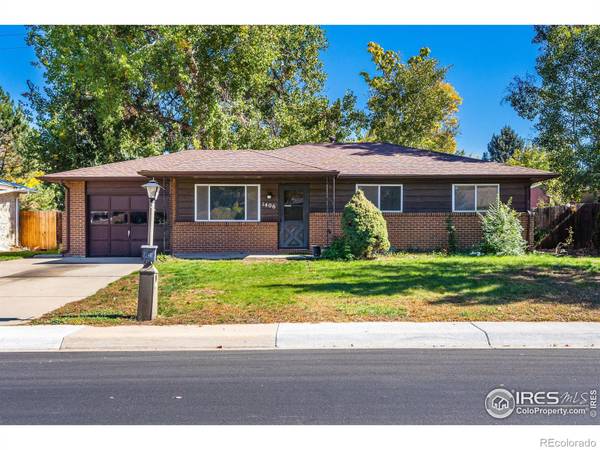 1406 Ashcroft DR, Longmont, CO 80501