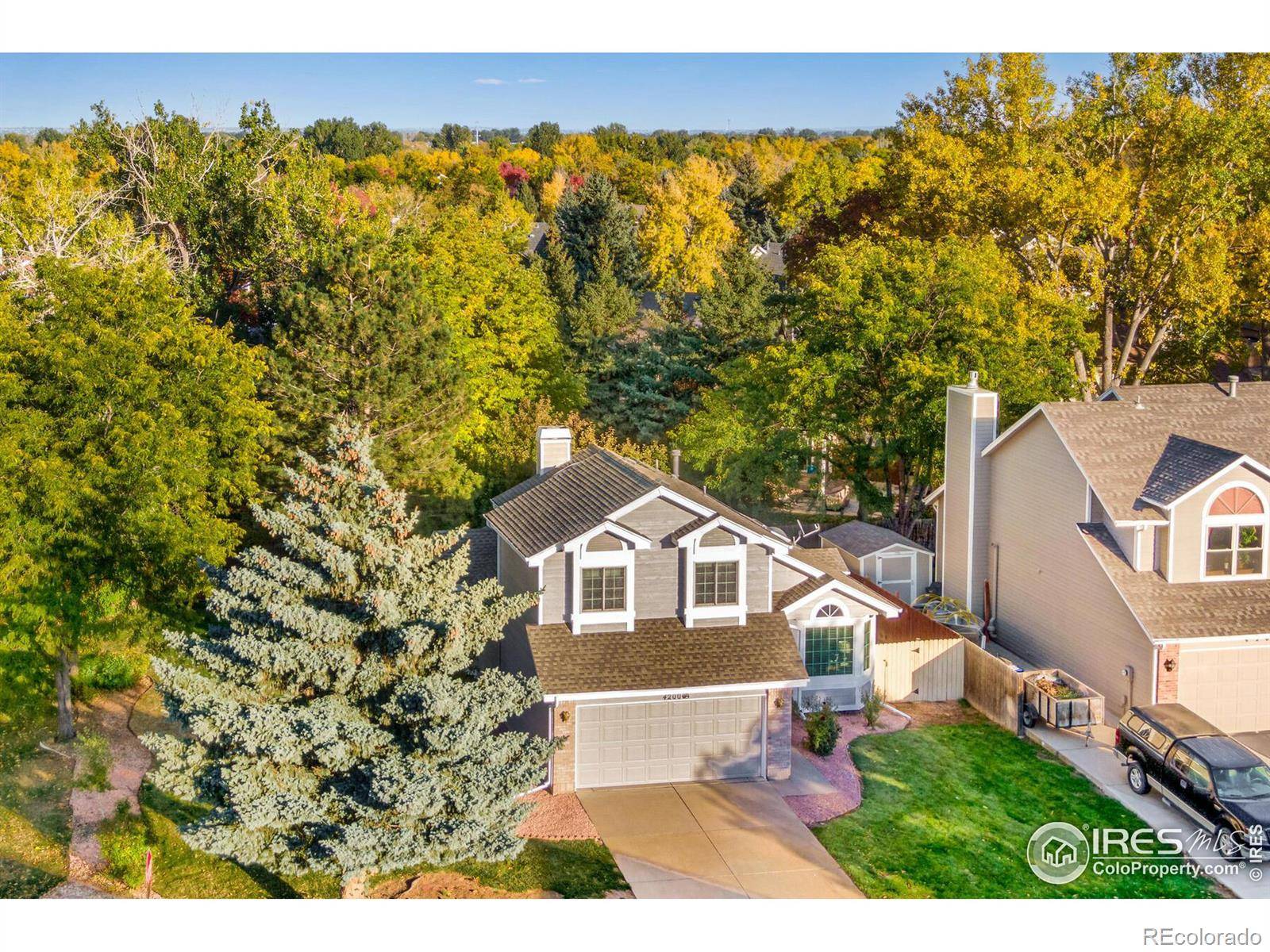 4200 Saddle Notch DR, Fort Collins, CO 80526