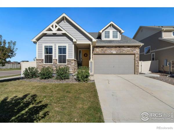 4107 Greenwood LN, Johnstown, CO 80534