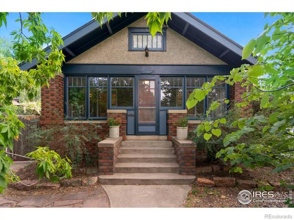 1209 W Mountain AVE, Fort Collins, CO 80521