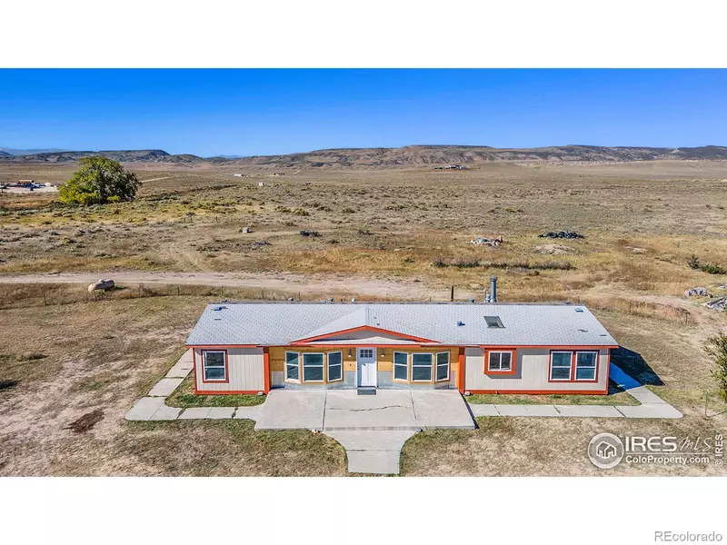 19445 Rawhide Flats RD, Wellington, CO 80549