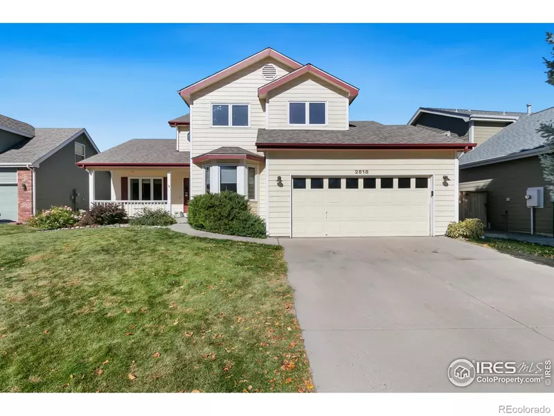2618 Red Mountain CT, Fort Collins, CO 80525