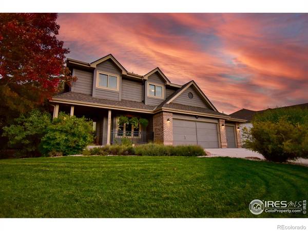 2830 Skimmerhorn ST,  Fort Collins,  CO 80526