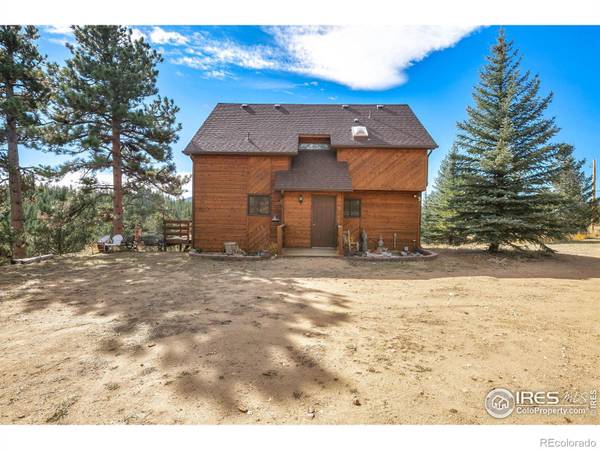 Nederland, CO 80466,480 Hurricane Hill DR