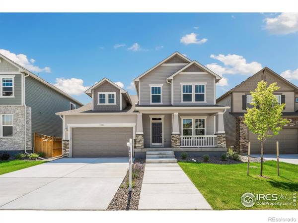 4430 Lyceum CT, Timnath, CO 80547